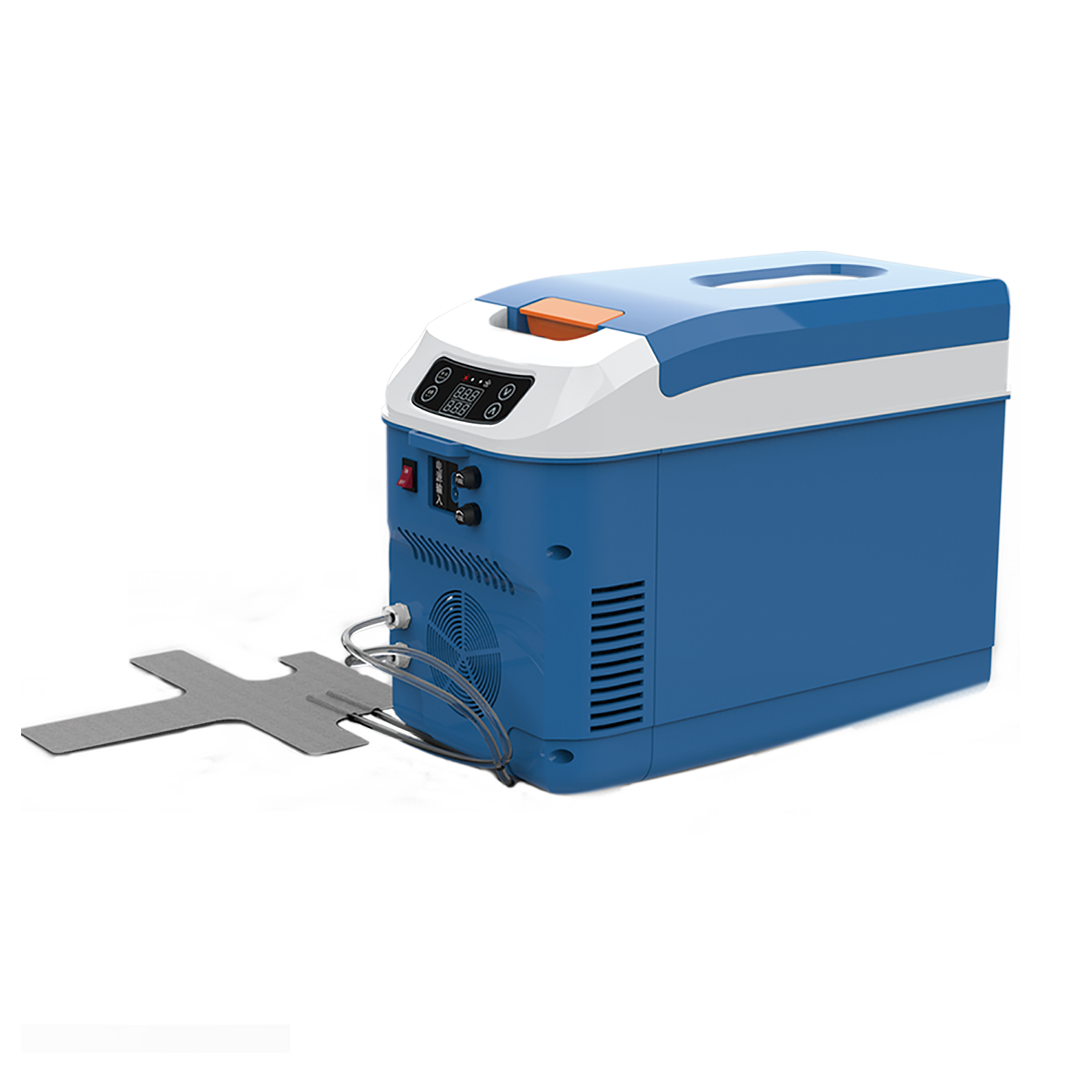 Hypo-/hyperthermia System